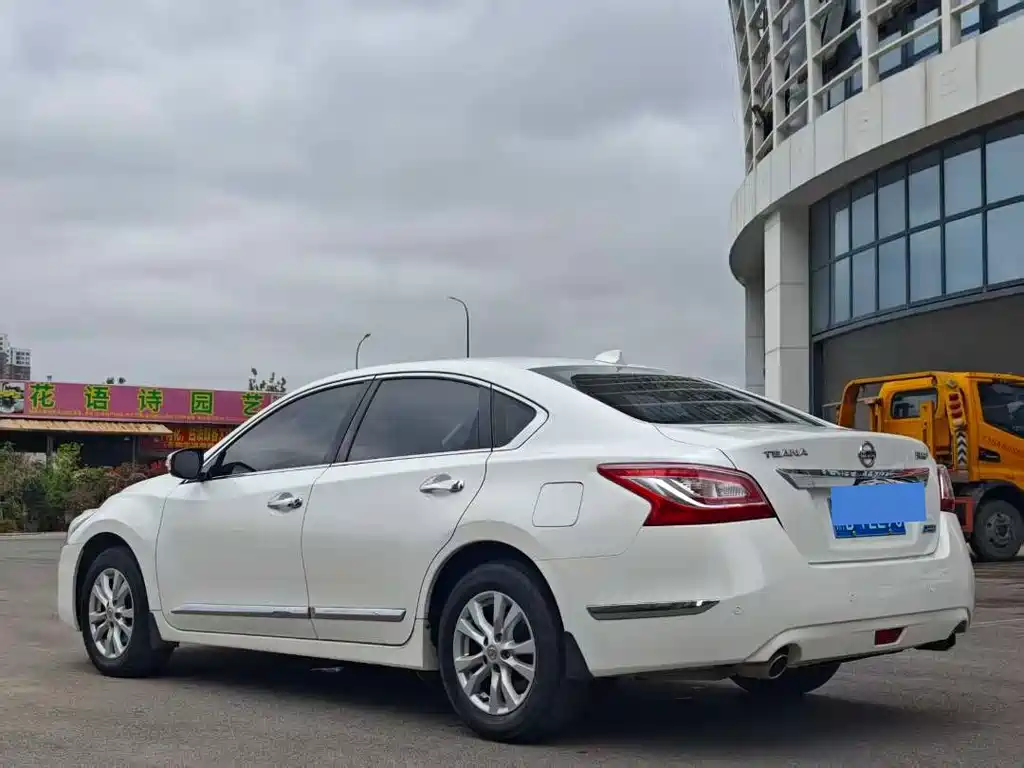 Nissan Teana 2016