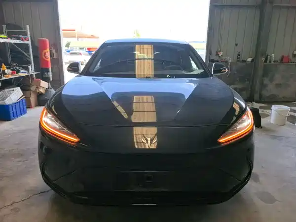 Arcfox Alpha S 2024