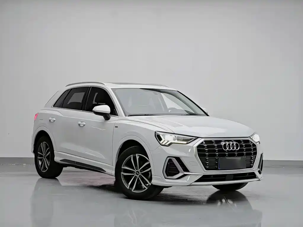 Audi Q3 2022