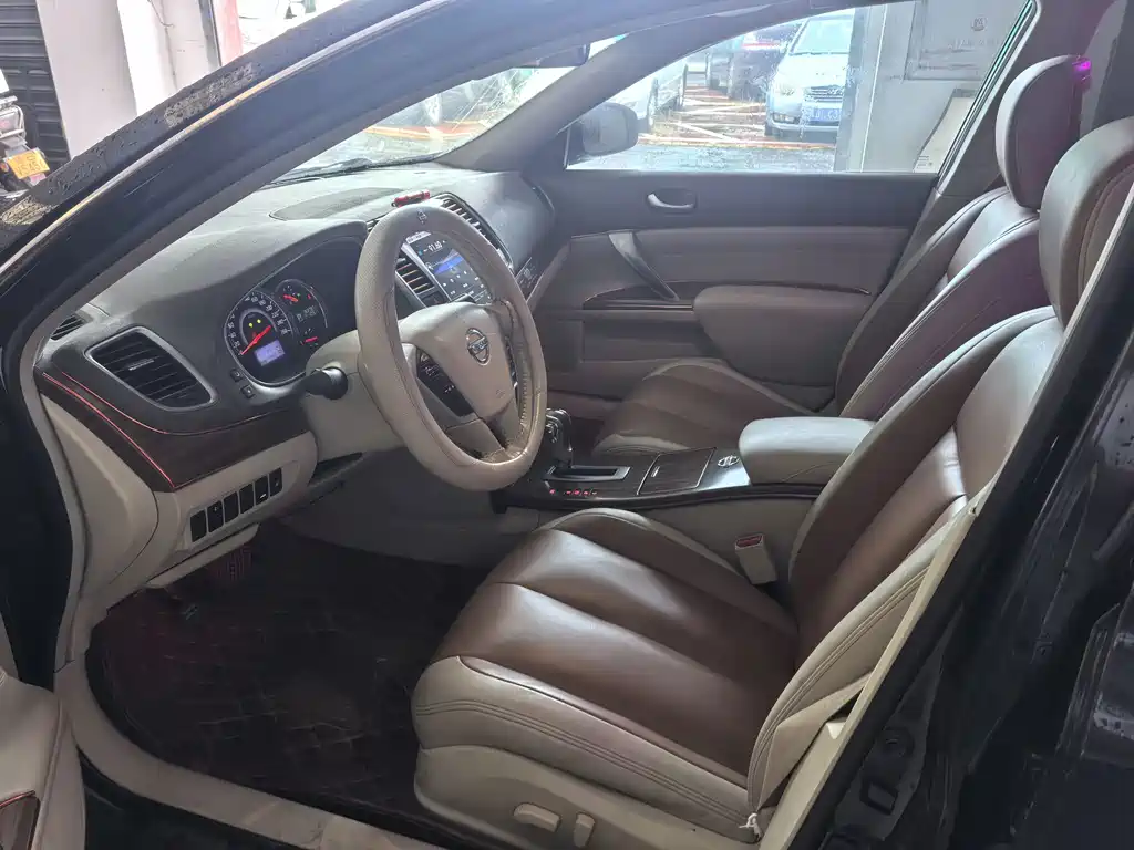 Nissan Teana 2013
