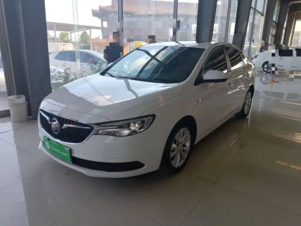 Buick Excelle 2022