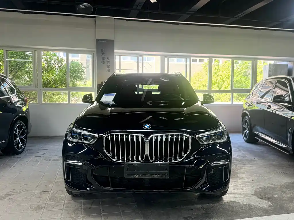 BMW X5 2023 — фото 2
