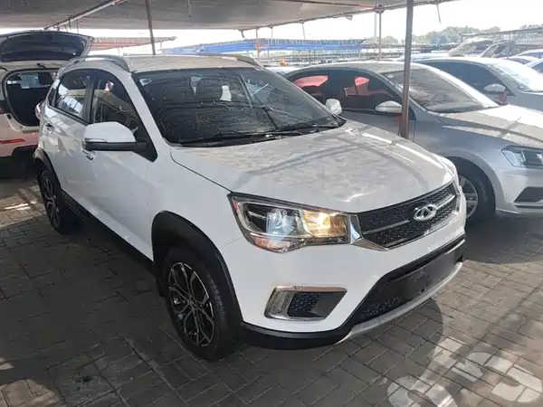 Chery Tiggo 3x 2018