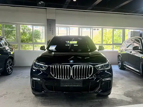 BMW X5 2023