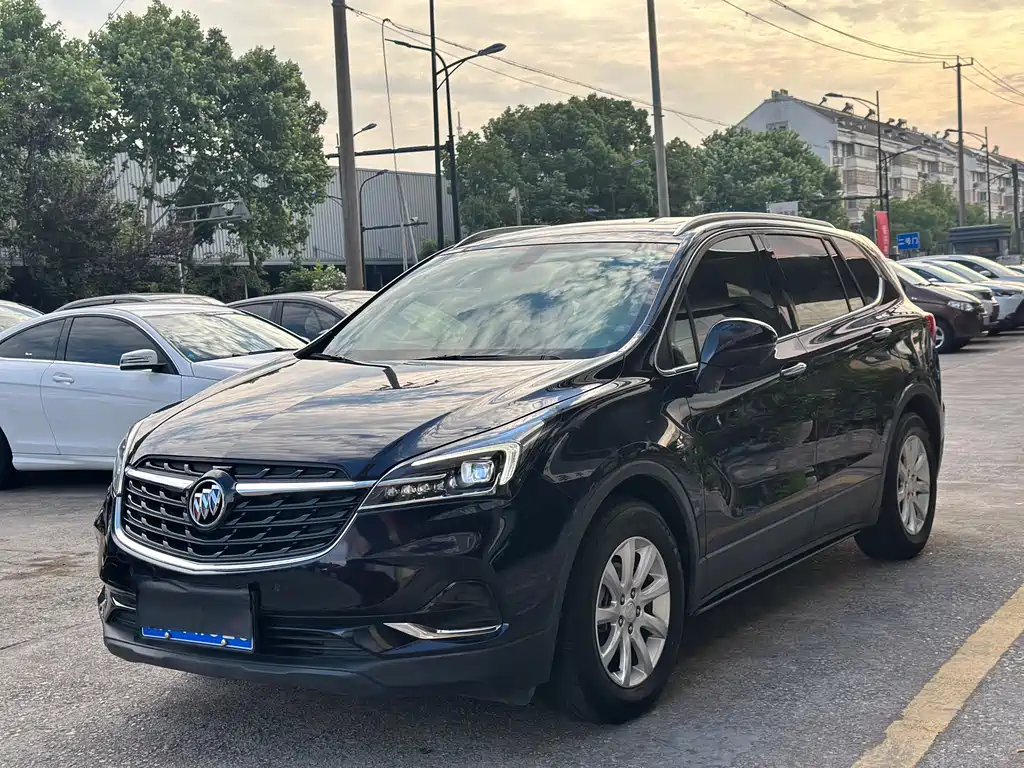 Buick Envision Plus 2022 — фото 3