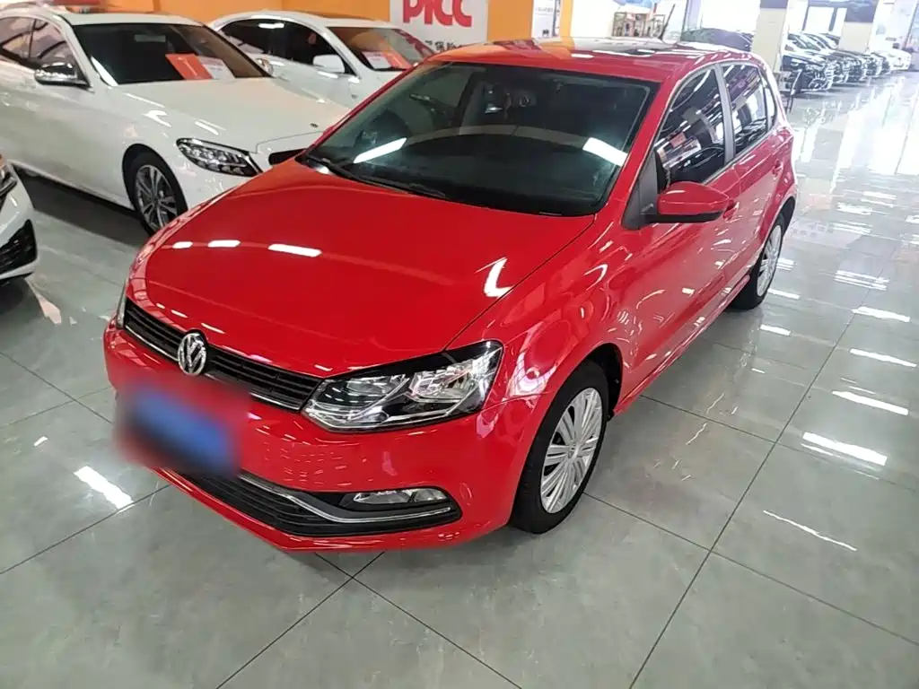 Volkswagen Polo 2016