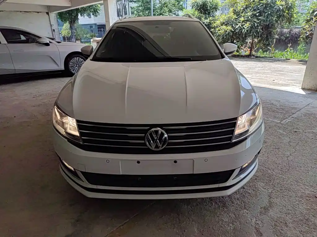 Volkswagen Gran Lavida 2018