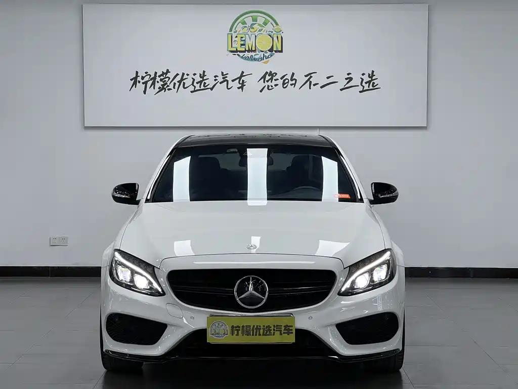 Mercedes-Benz C-Class 2016 — фото 3