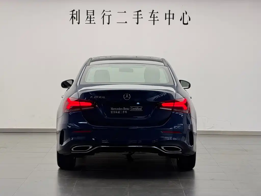 Mercedes-Benz A-Class 2019