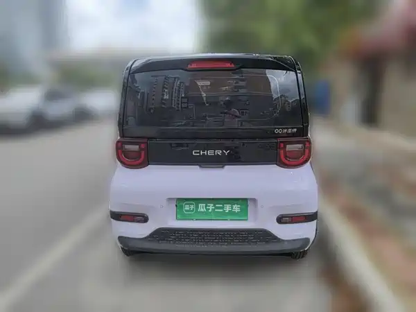 Chery QQ Ice Cream 2025