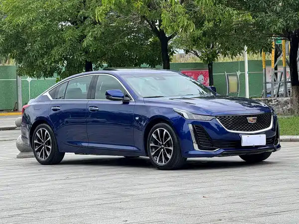 Cadillac CT5 2024