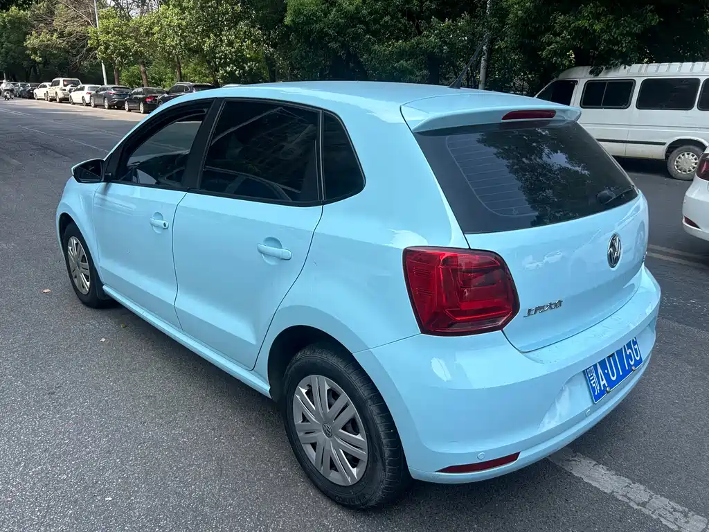 Volkswagen Polo 2019