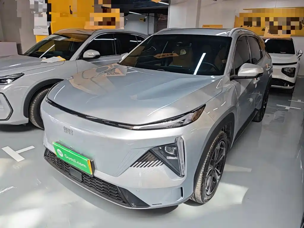 Geely Galaxy L7 2024