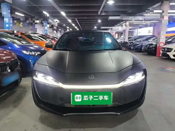 Leapmotor S01 2020