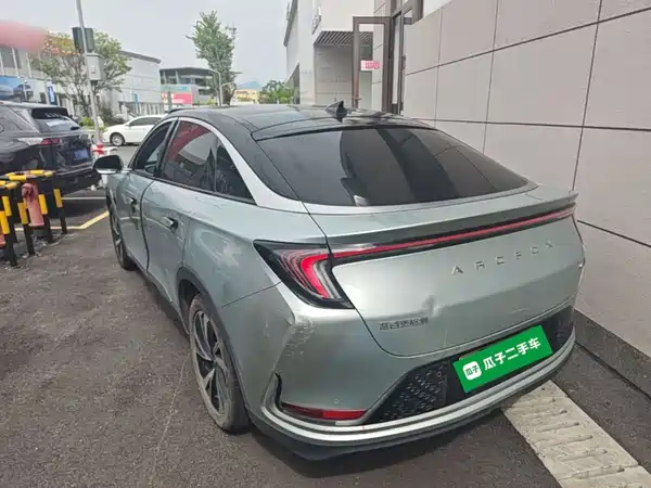 Arcfox Alpha S 2022