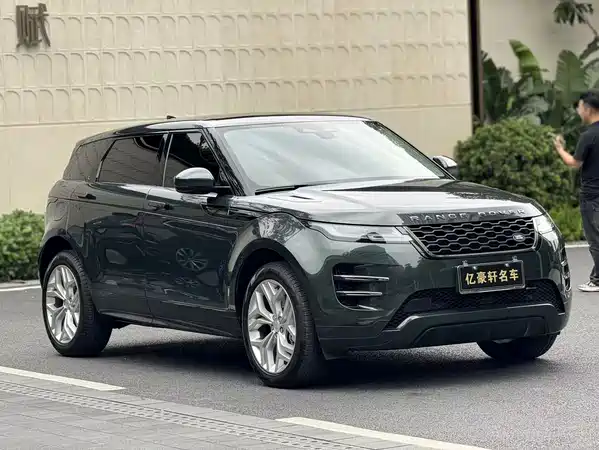 Land Rover Range Rover Evoque 2023