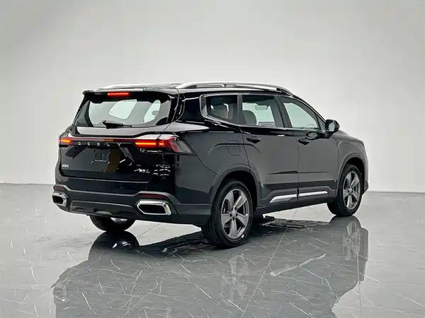 Geely Haoyue L 2026