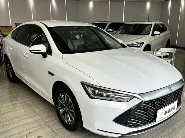BYD Qin PLUS 2024