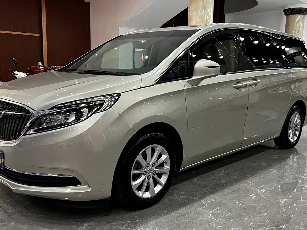 Buick GL8 2017
