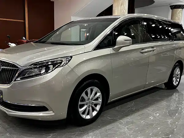 Buick GL8 2017