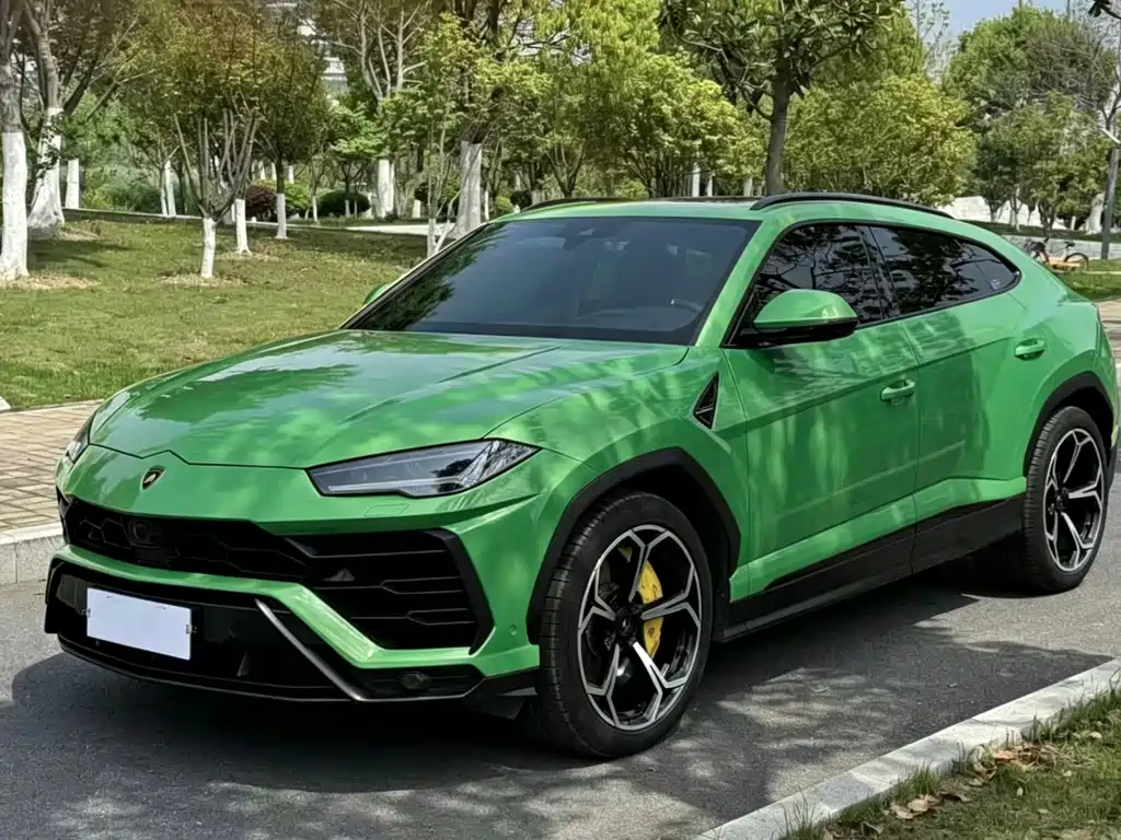 Lamborghini Urus 2019