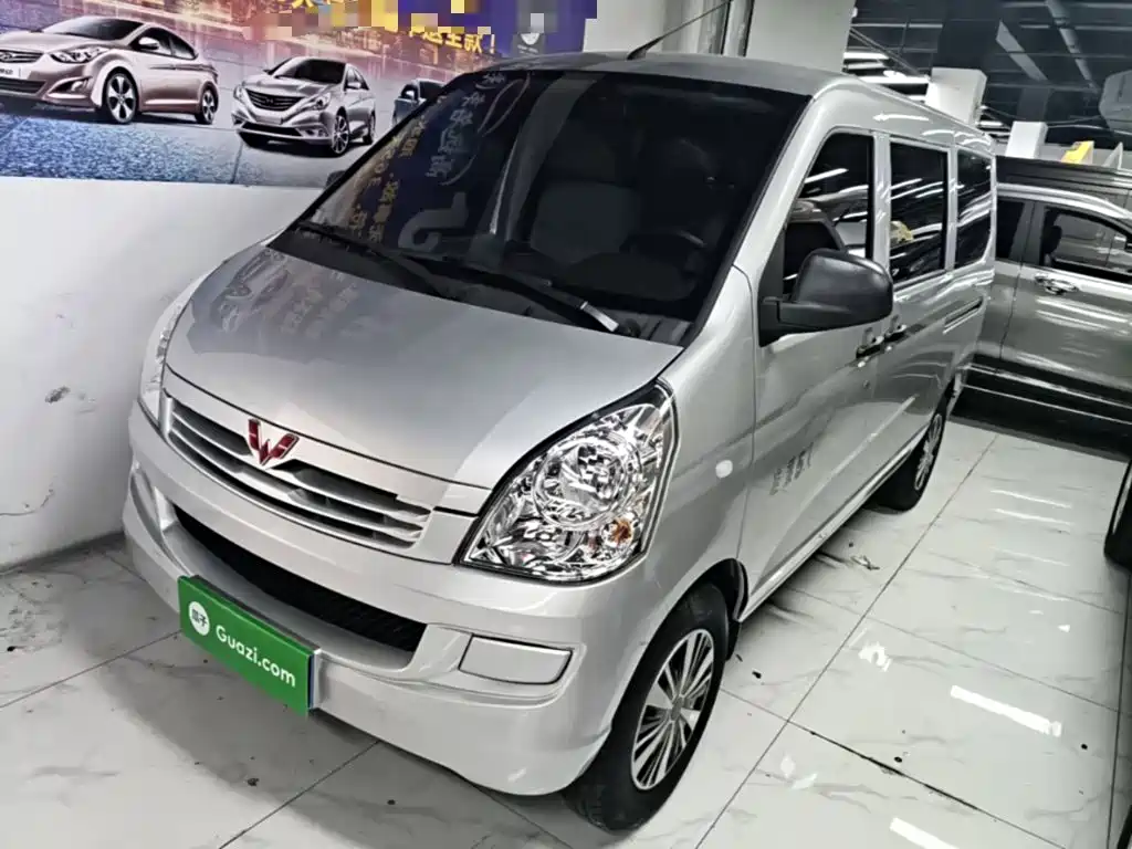 Wuling Rongguang S 2024 — фото 1