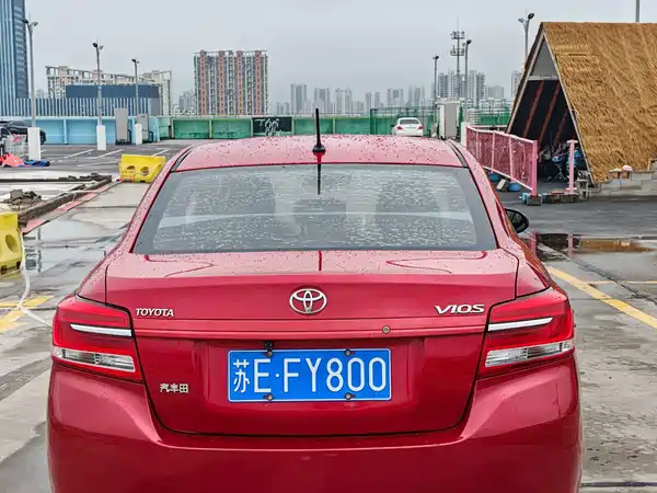 Toyota Vios 2016
