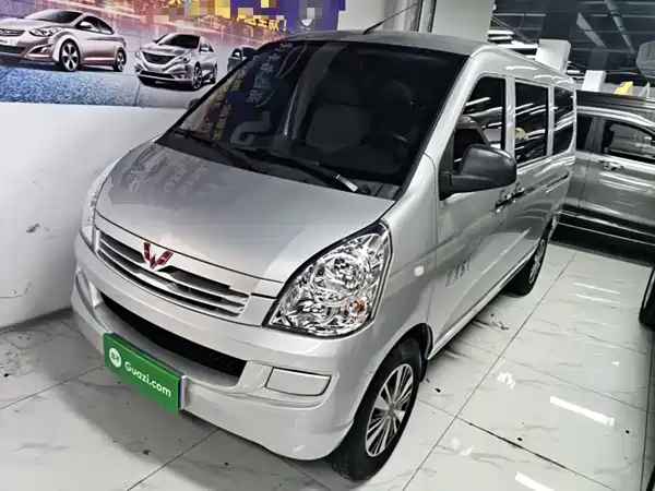 Wuling Rongguang S 2024