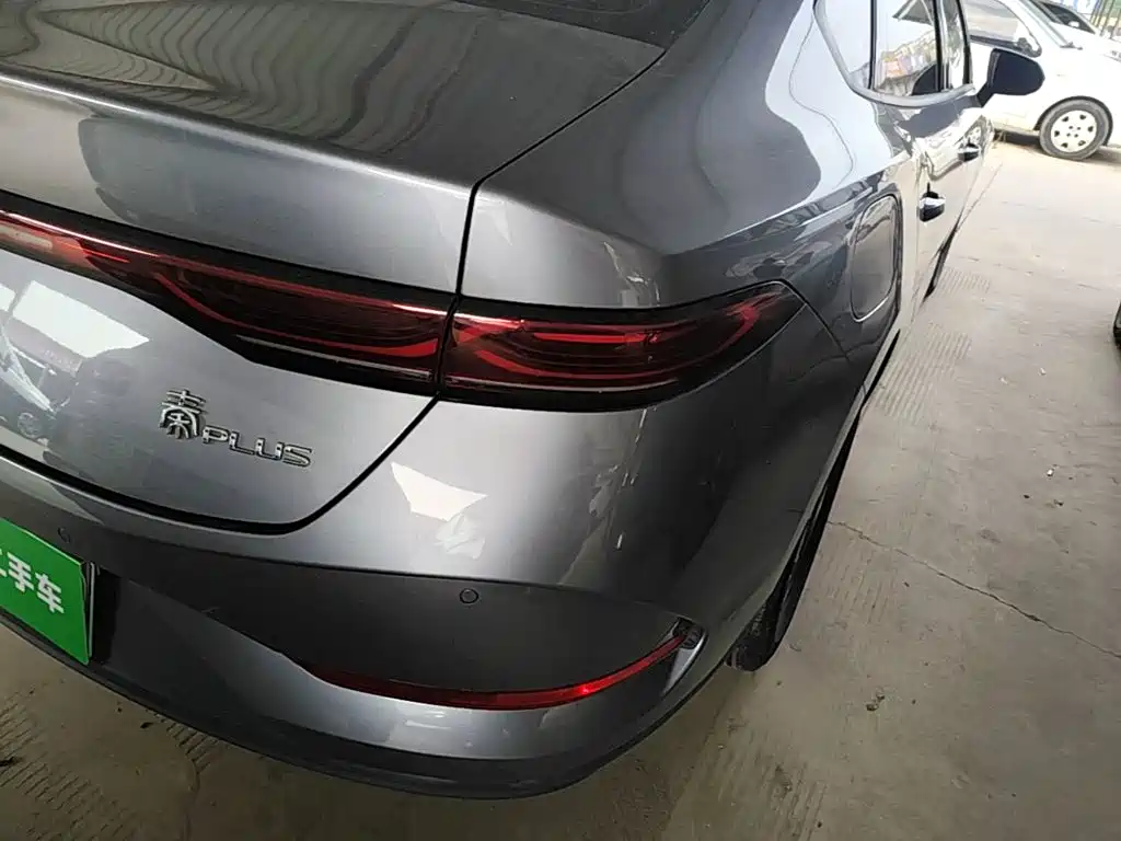 BYD Qin PLUS 2025 — фото 8