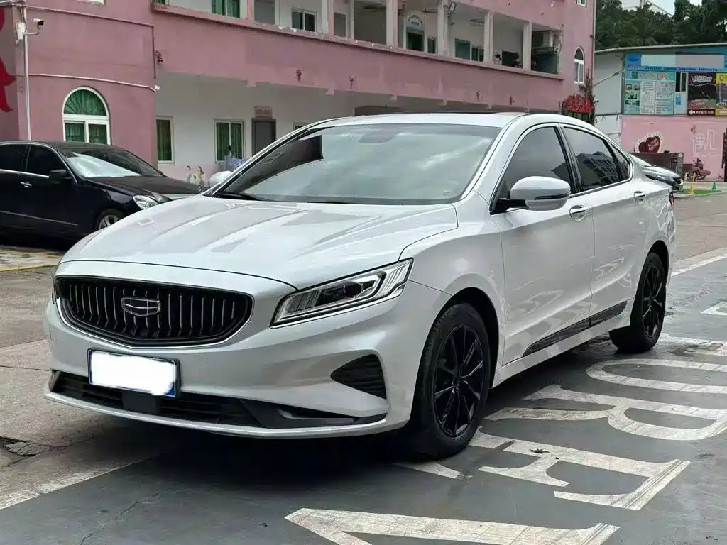 Geely Borui 2020