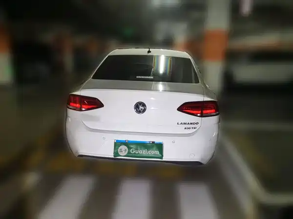 Volkswagen Lamando 2017