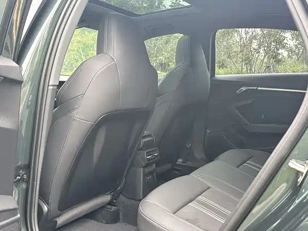 Audi A3 2023