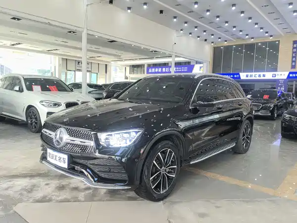 Mercedes-Benz GLC 2021