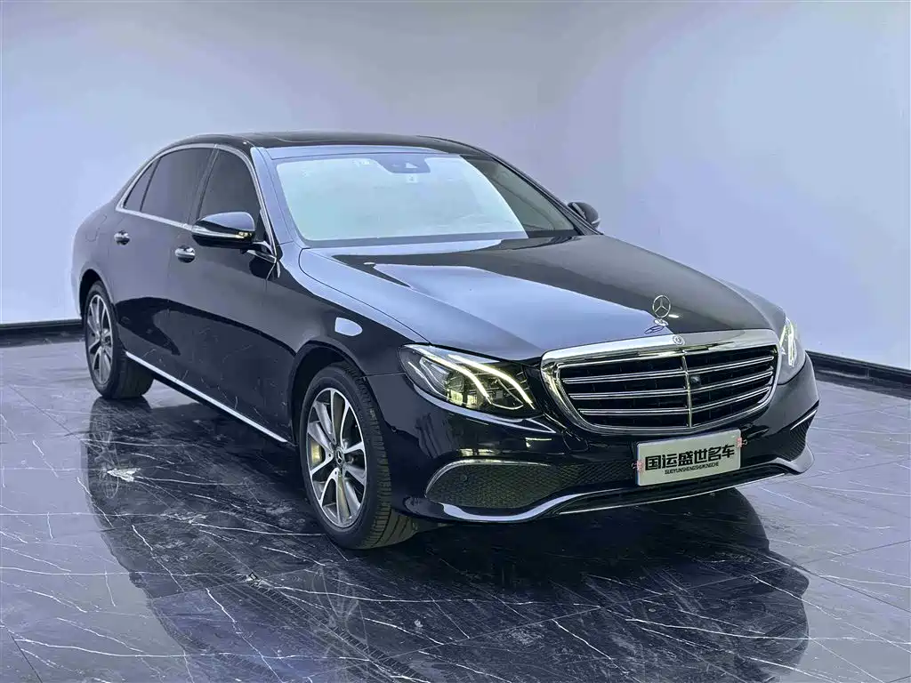 Mercedes-Benz E-Class 2017 — фото 3