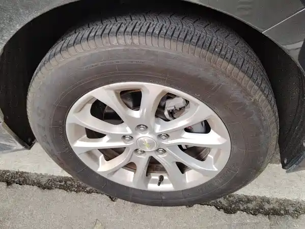 Chevrolet Equinox 2017