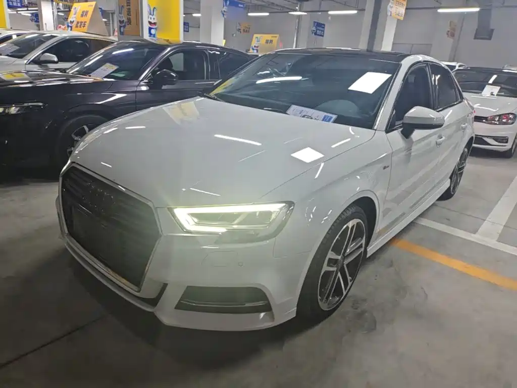 Audi A3 2018