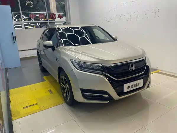 Honda UR-V 2017