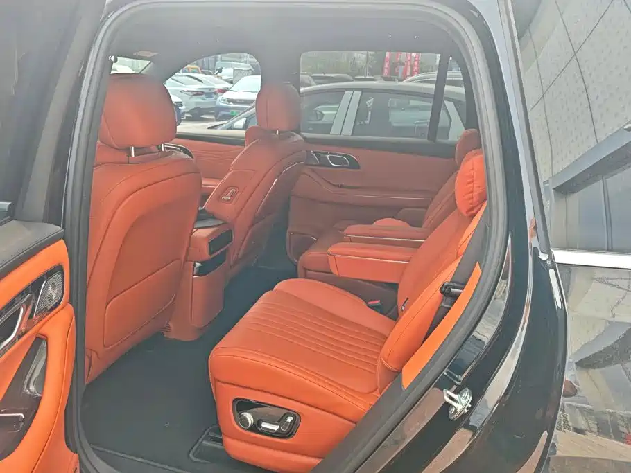 Geely Galaxy M9 2025 — фото 11