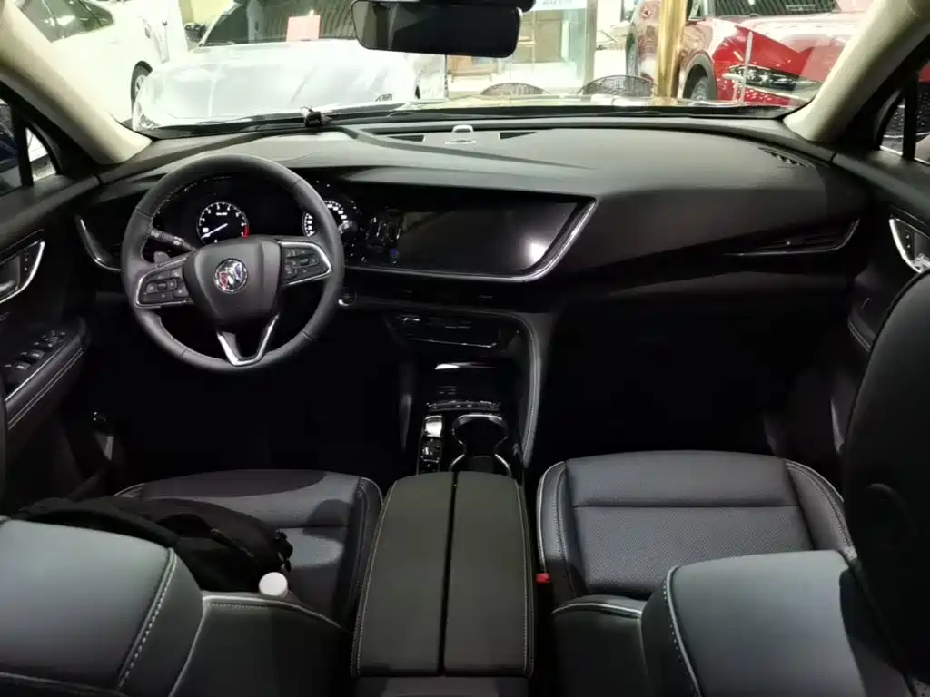Buick Envision Plus 2023 — фото 10