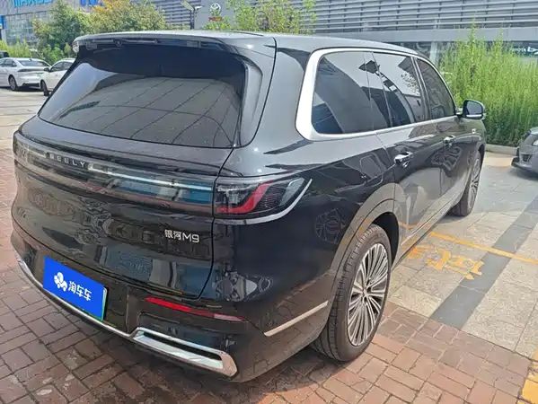 Geely Galaxy M9 2025
