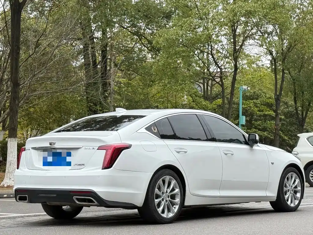Cadillac CT5 2020 — фото 13