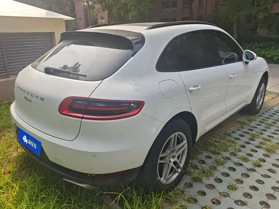 Porsche Macan 2016 — фото 3