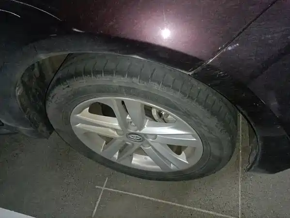 Toyota Levin 2021