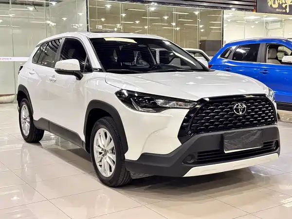 Toyota Corolla Cross 2025