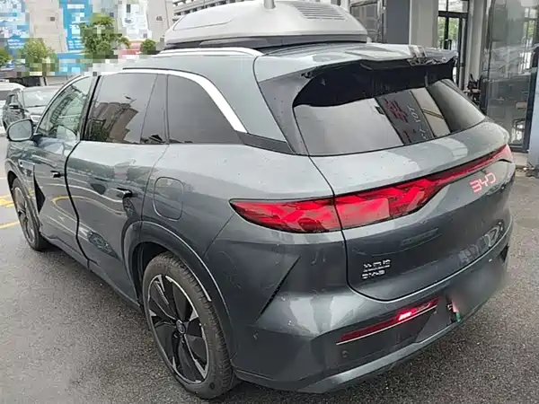 BYD Tang L 2025