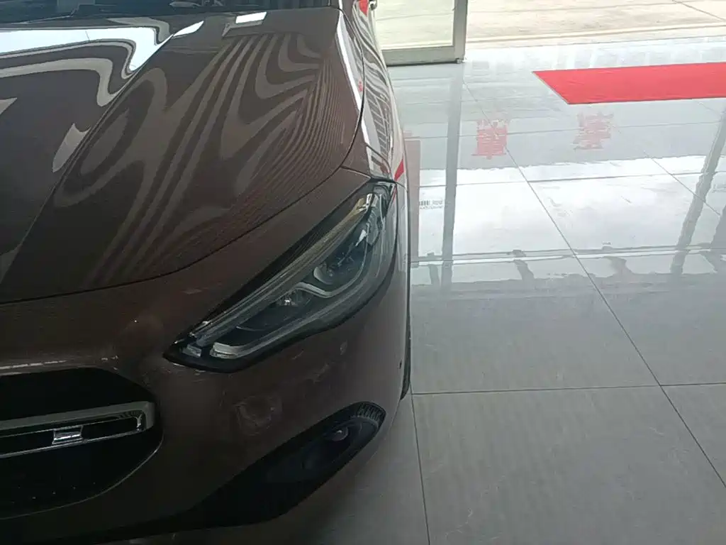 Mercedes-Benz GLA 2023 — фото 24