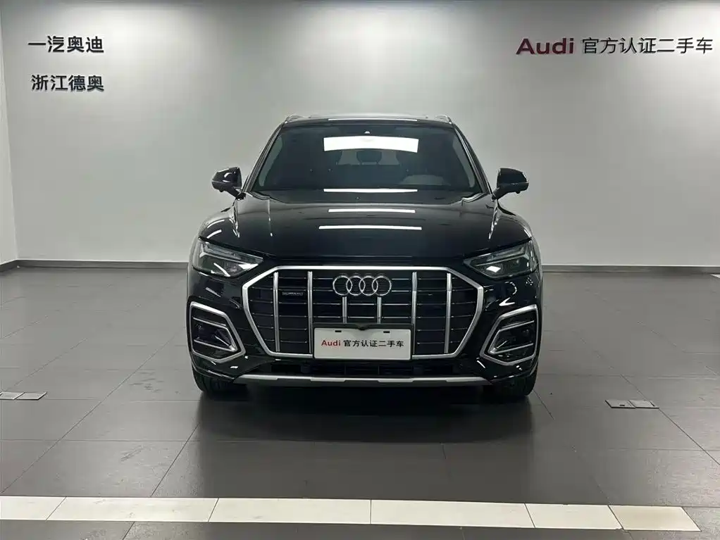 Audi Q5L 2022 — фото 2