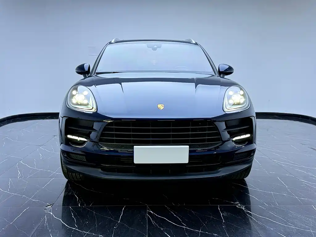 Porsche Macan 2019