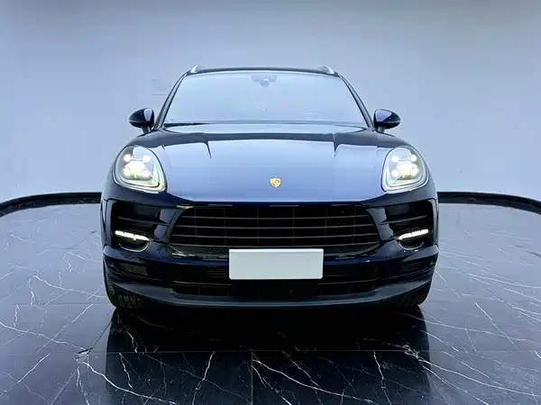 Porsche Macan 2019