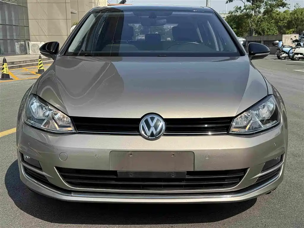 Volkswagen Golf 2018